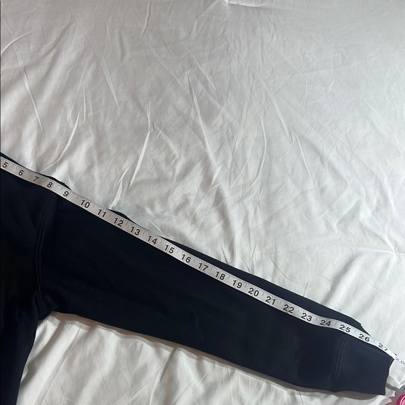 Awake Black Crewneck Sweater with Sunflower Graphic - Picture 8 of 11